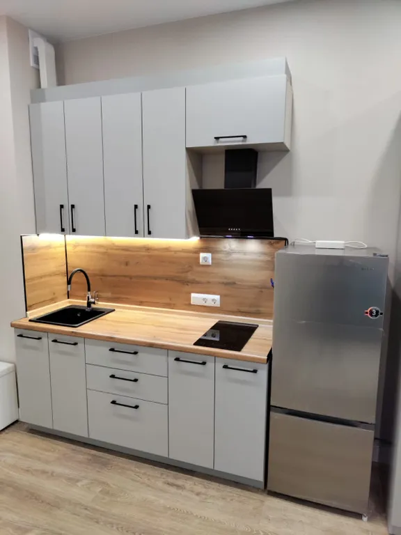 Уютная студия в Новом ЖК Заречье Парк