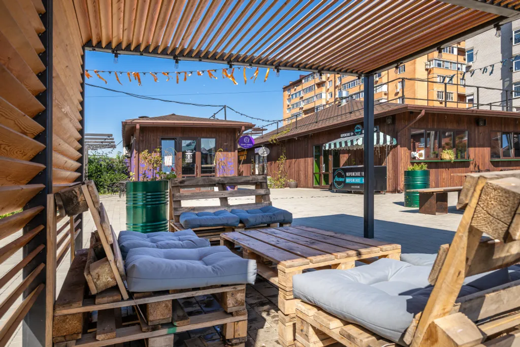 Квартира Видовая квартира для работы и отдыха — Краснодар