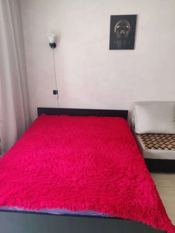 Уютная квартира у реки