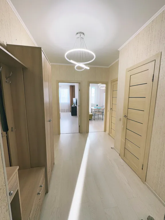 Квартира Уютная квартира с шикарными закатами на 19 этаже — Краснодар