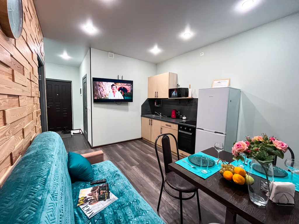 Комфортная квартира