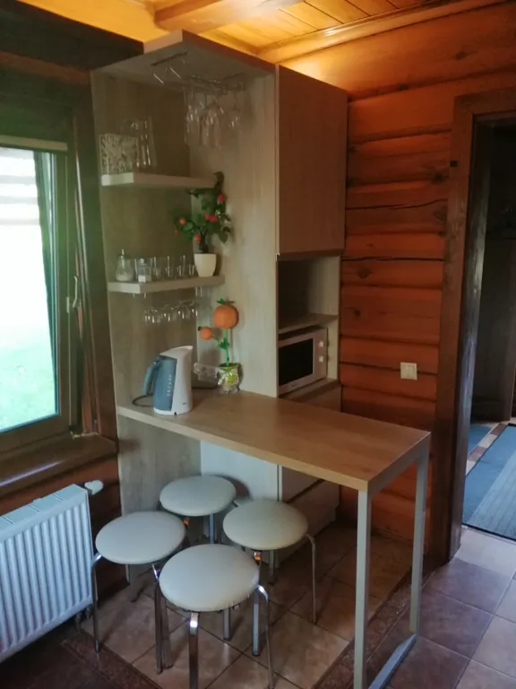 Уютная и комфортная усадьба у озера Вечелье