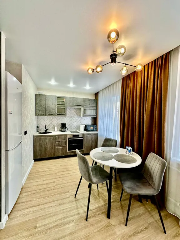 Квартира в центре города