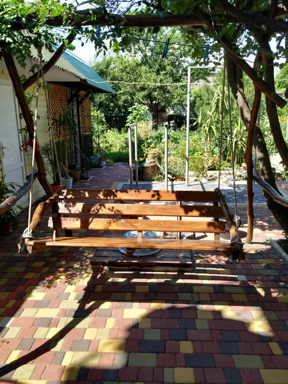 Четырехкомнатный коттедж для отдыха