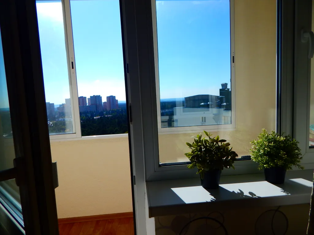 Апартаменты Comfort Sunset (Фабричная)