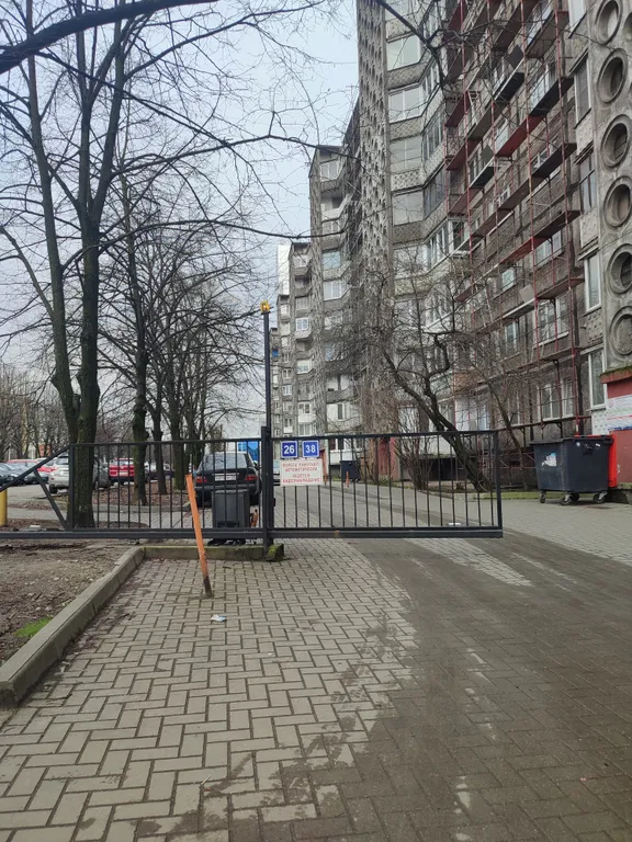 Квартира Уютная квартира в центре — Калининград