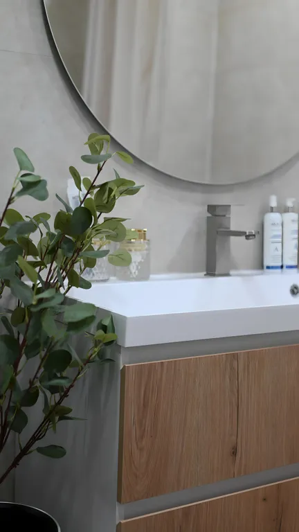 Новый дом в лесу