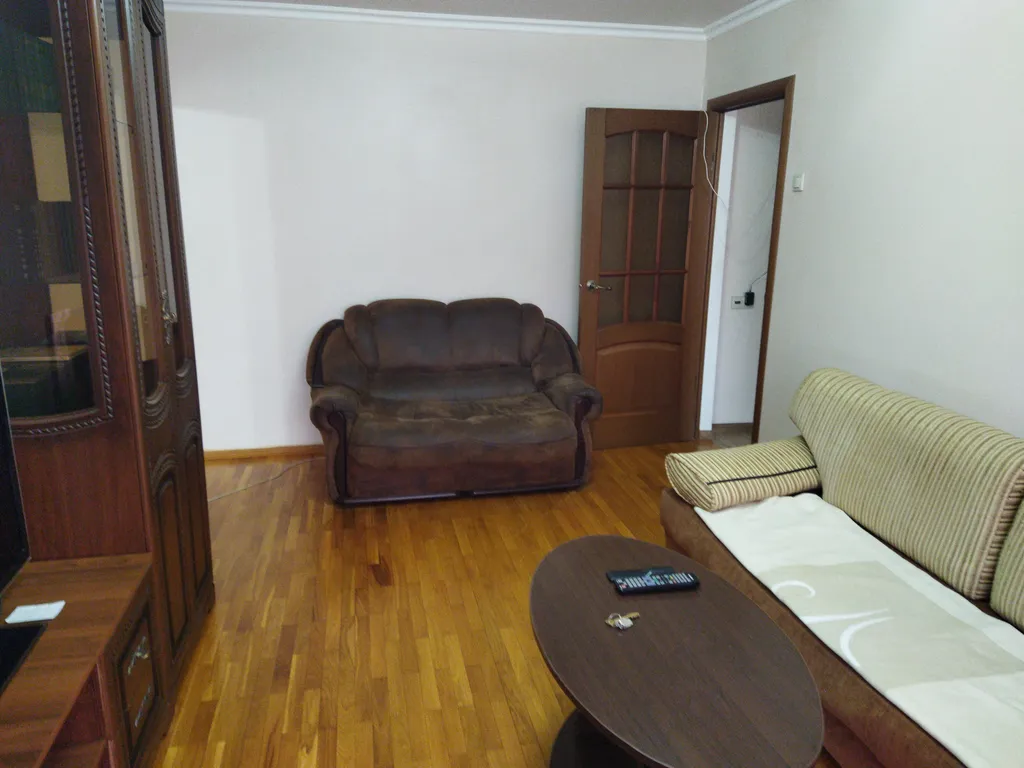 Двухкомнатная квартира в центре