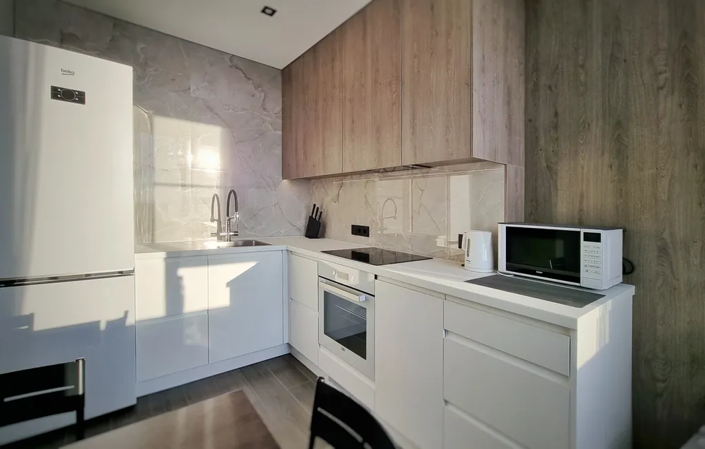 Апартаменты с уникальным видом на стрелку рек и лучшие в России закаты