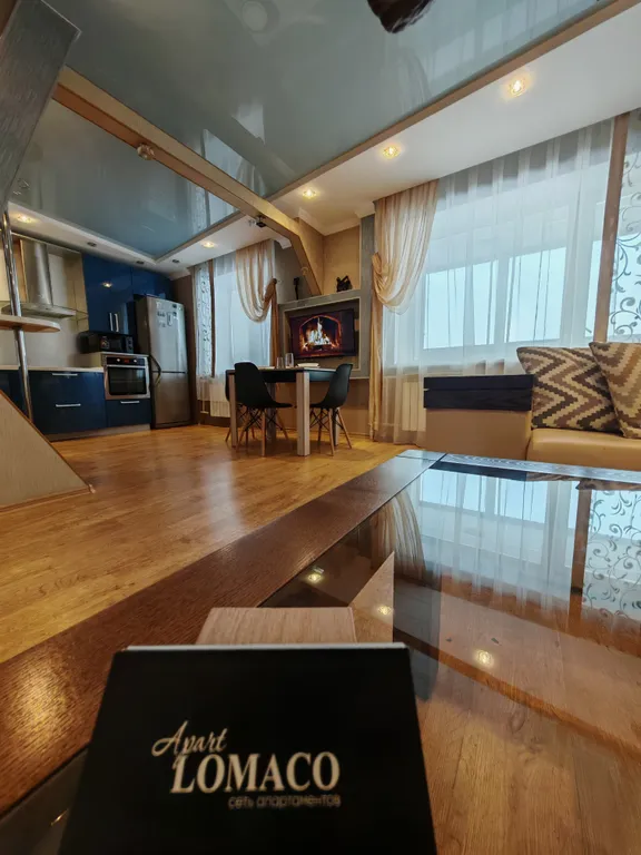 Квартира в самом сердце города