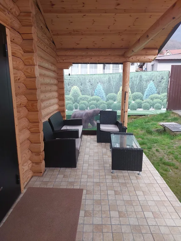 Сказочный домик