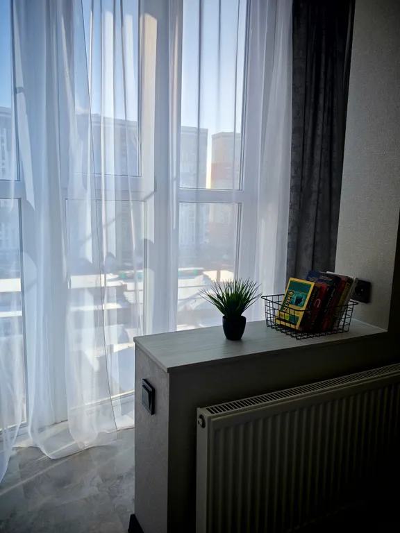 Квартира бизнес класса в центре города