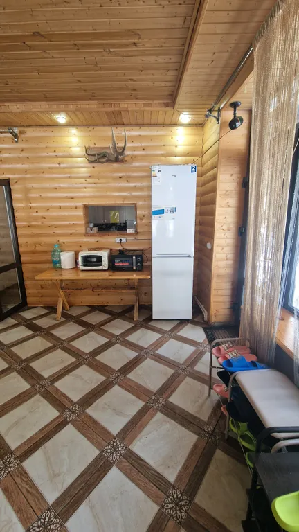 Шале с 6 спальнями на 15 гостей