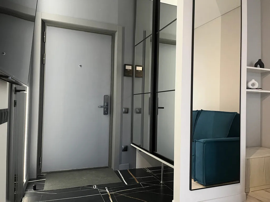 Квартира Видовая квартира на 23 этаже с видом на Москву-Сити 2 мин. до метро — Москва