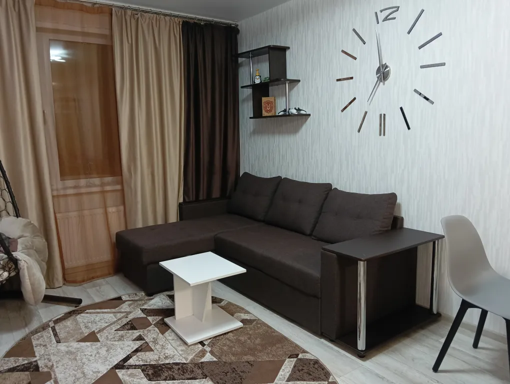 Уютная 1-комнатная квартира в ЖК Погода, Пермь — аренда посуточно в Пермь