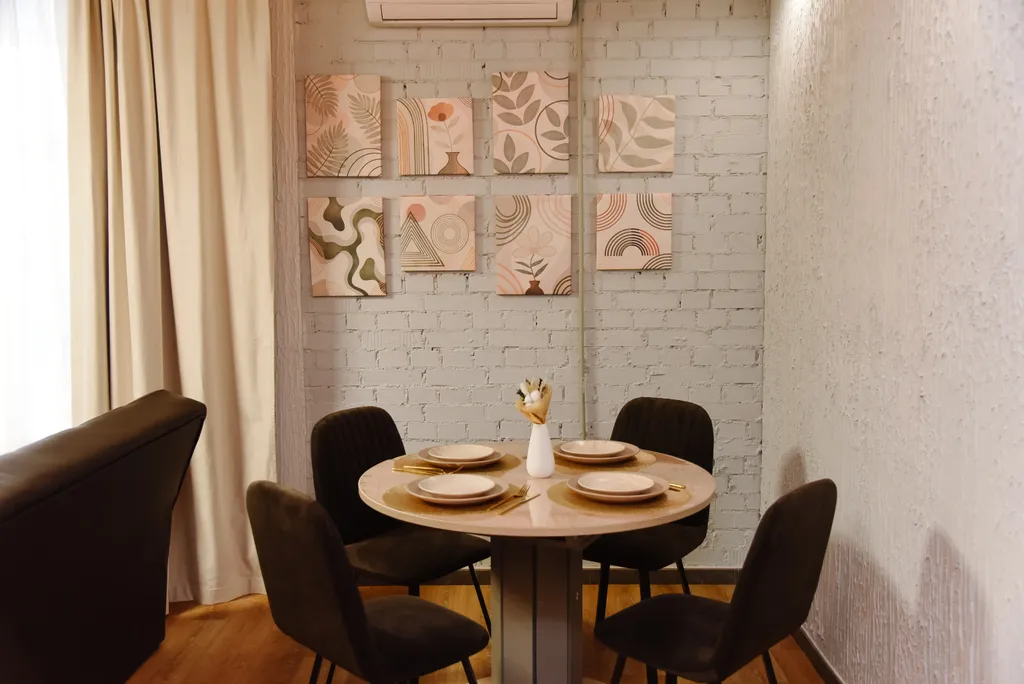 Апартаменты №6