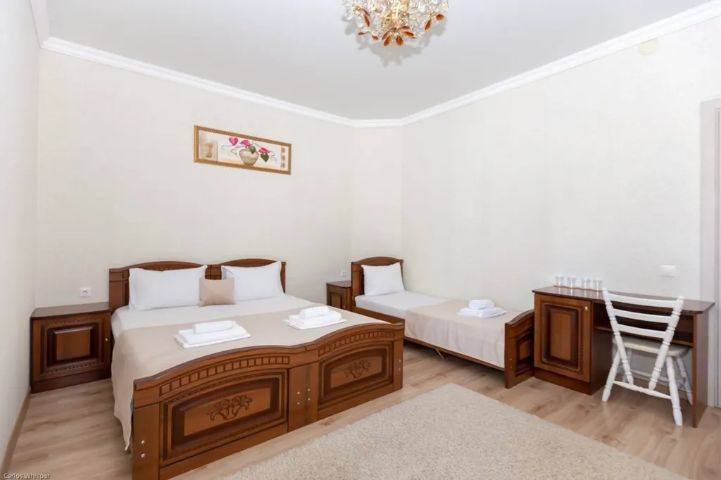 Квартира Комната — Сириус