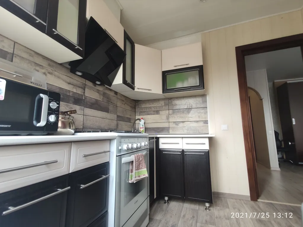 Квартира со всеми удобствами