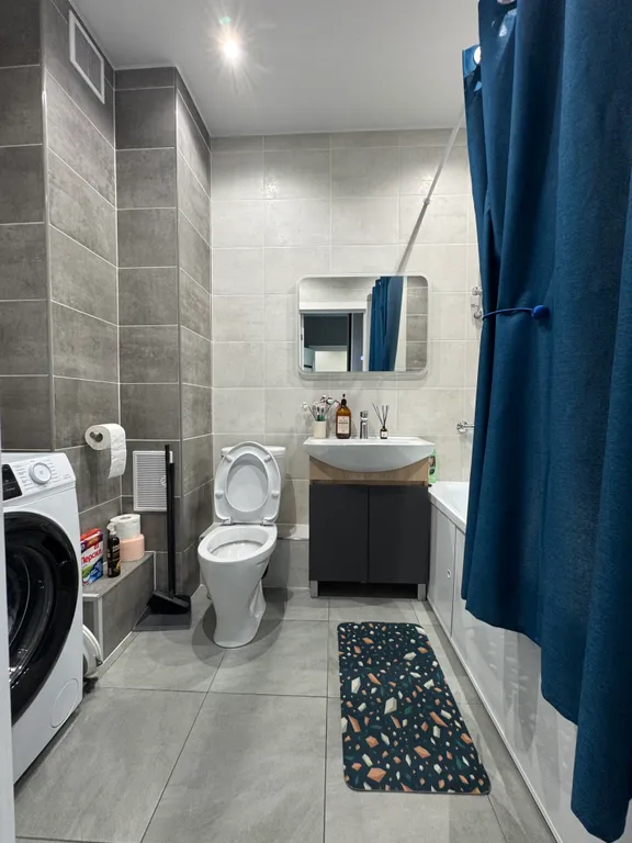 Уютная квартира с красивым видом