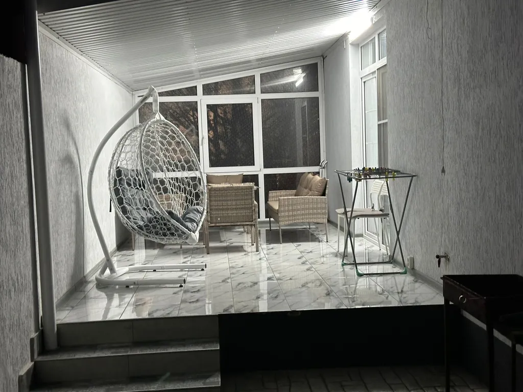 Новый уютный дом