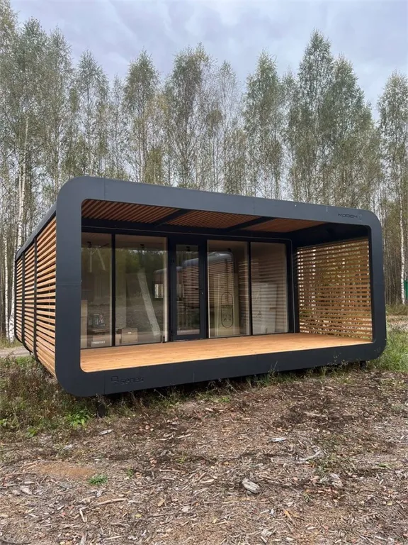 Коттедж 1-комнатный Дом — аренда посуточно в Великий Новгород