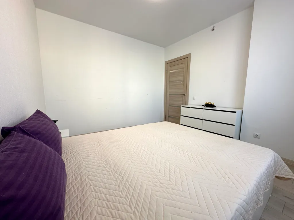 Квартира 1-комнатная Квартира — Тюмень