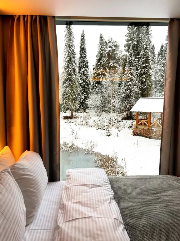 Квартира Комната — аренда посуточно в Артыбаш