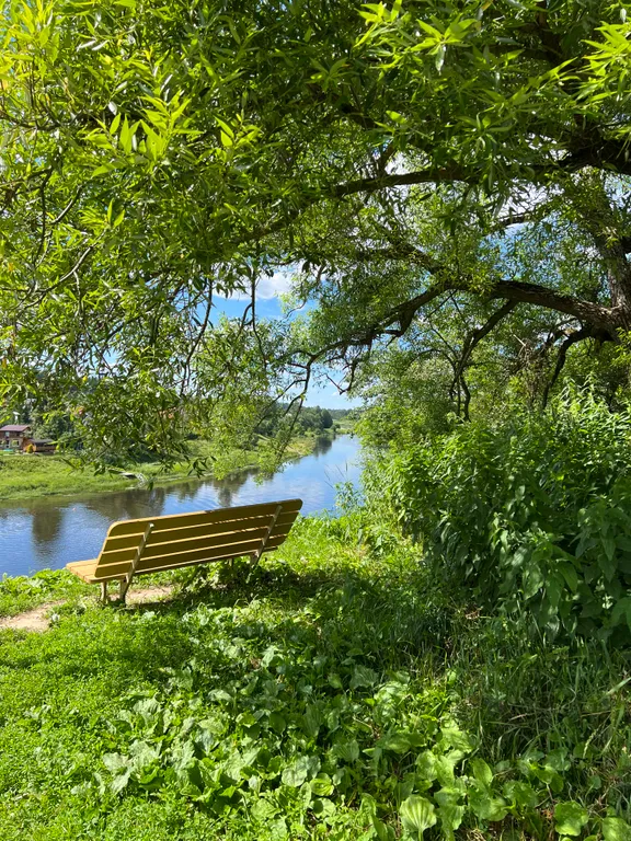 Уютный коттедж №1 у реки