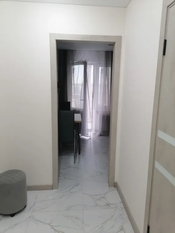 Уютная, светлая квартира в новостройке на въезде в город