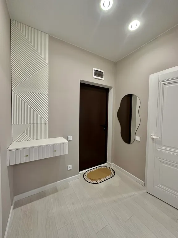 Квартира Комфортная квартира в развитом районе — Симферополь