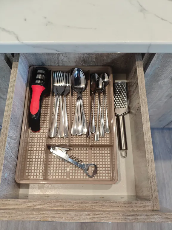 Просторная 1-комнатная квартира (№3)