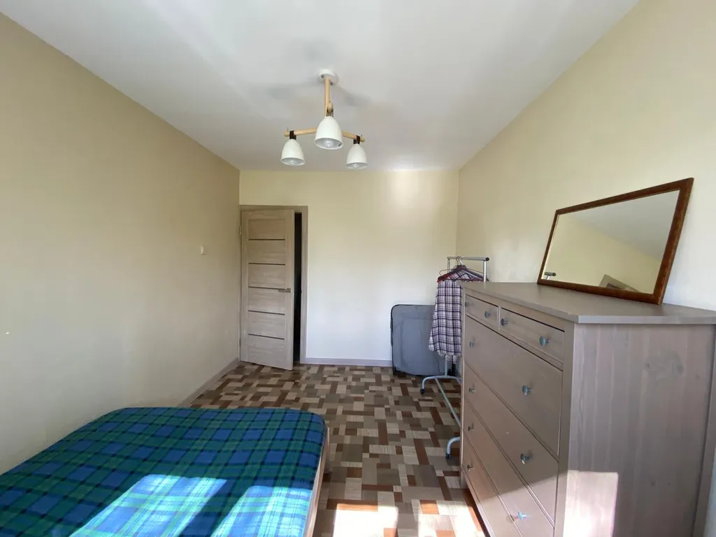 Квартира Уютная квартира рядом с метро — Санкт-Петербург