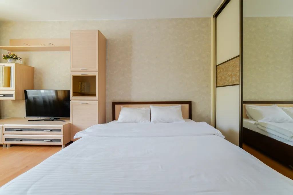 Квартира рядом с метро Якуба Коласа