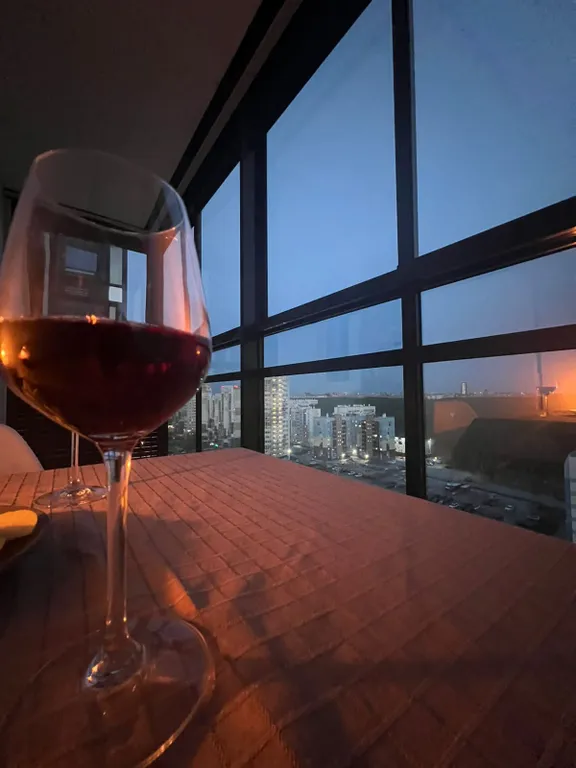 Уютная однокомнатная квартира