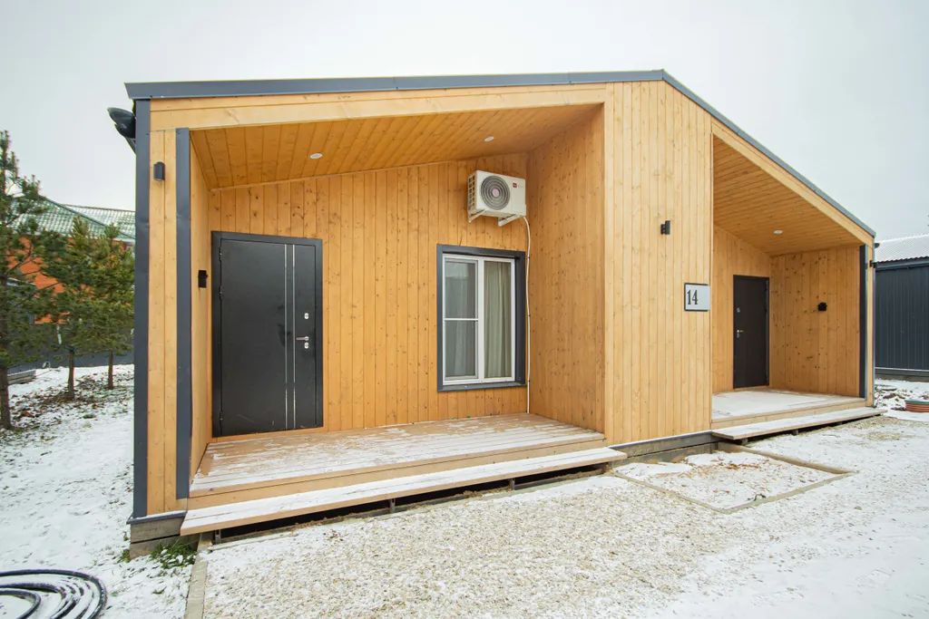 Современные апартаменты 13