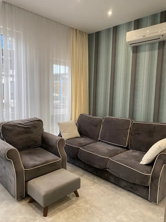 Апартаменты с бассейном Мандарин парк