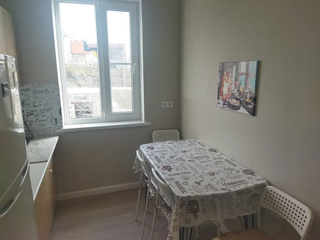 Апартаменты с видом на Генуэзскую крепость