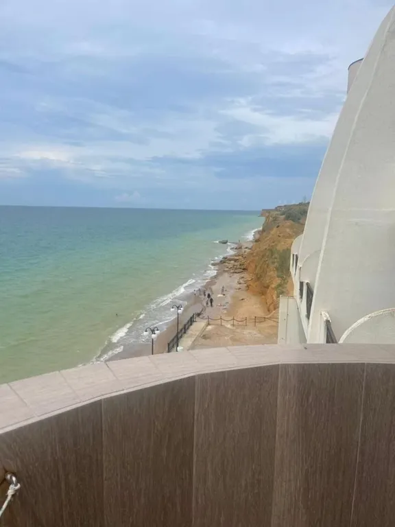 Уютная квартира у моря