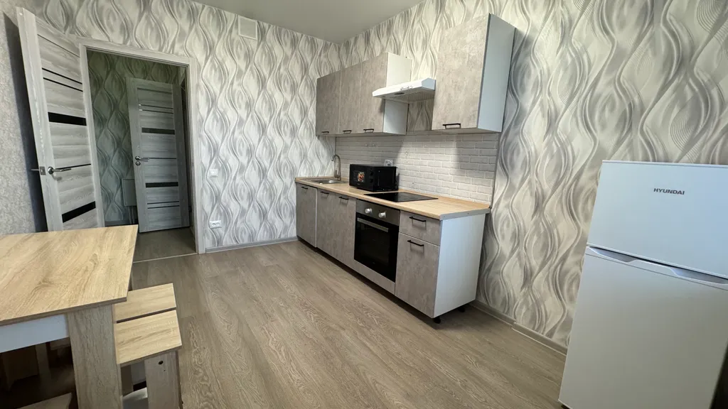 Квартира Двухкомнатная квартира возле вокзала — Самара