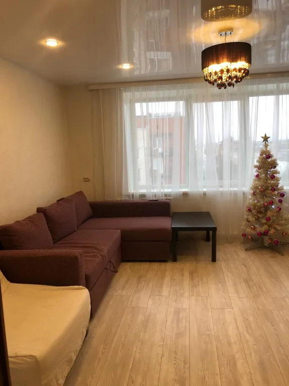 Трёхкомнатная квартира для большой компании