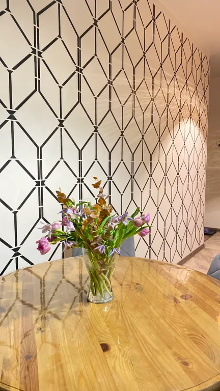 Большая 2-комнатная квартира в центре города с зонами для  фотографий