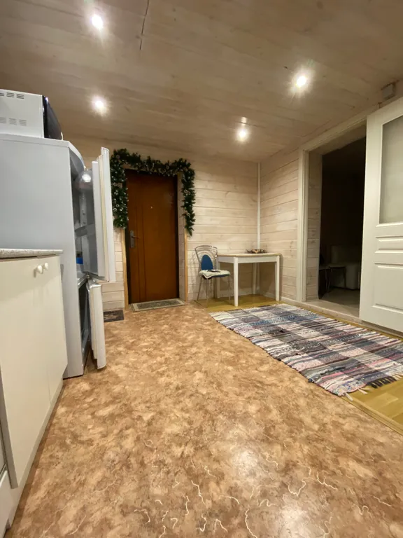 Уютный дом в черте города