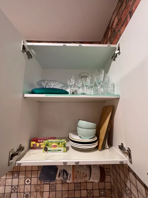 Красивая и уютная студия недалеко от центра