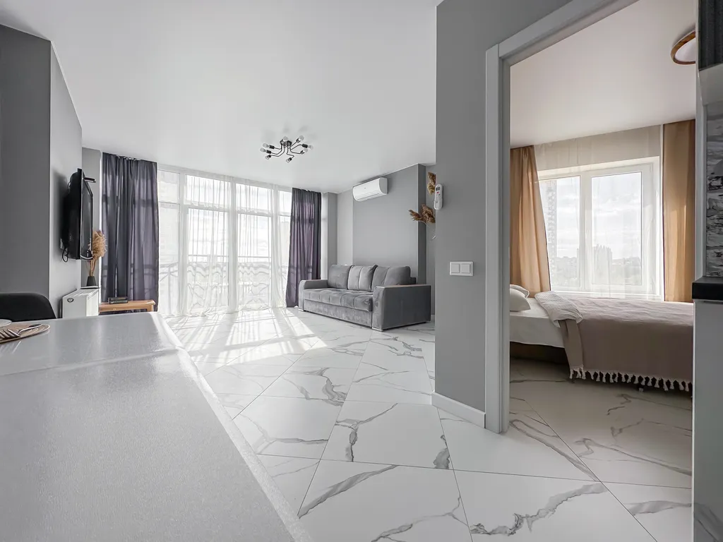 Квартира Апартаменты Репников — Волгоград