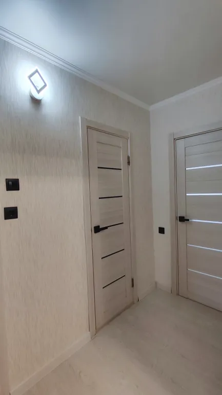 Красивая 3-комнатная квартира