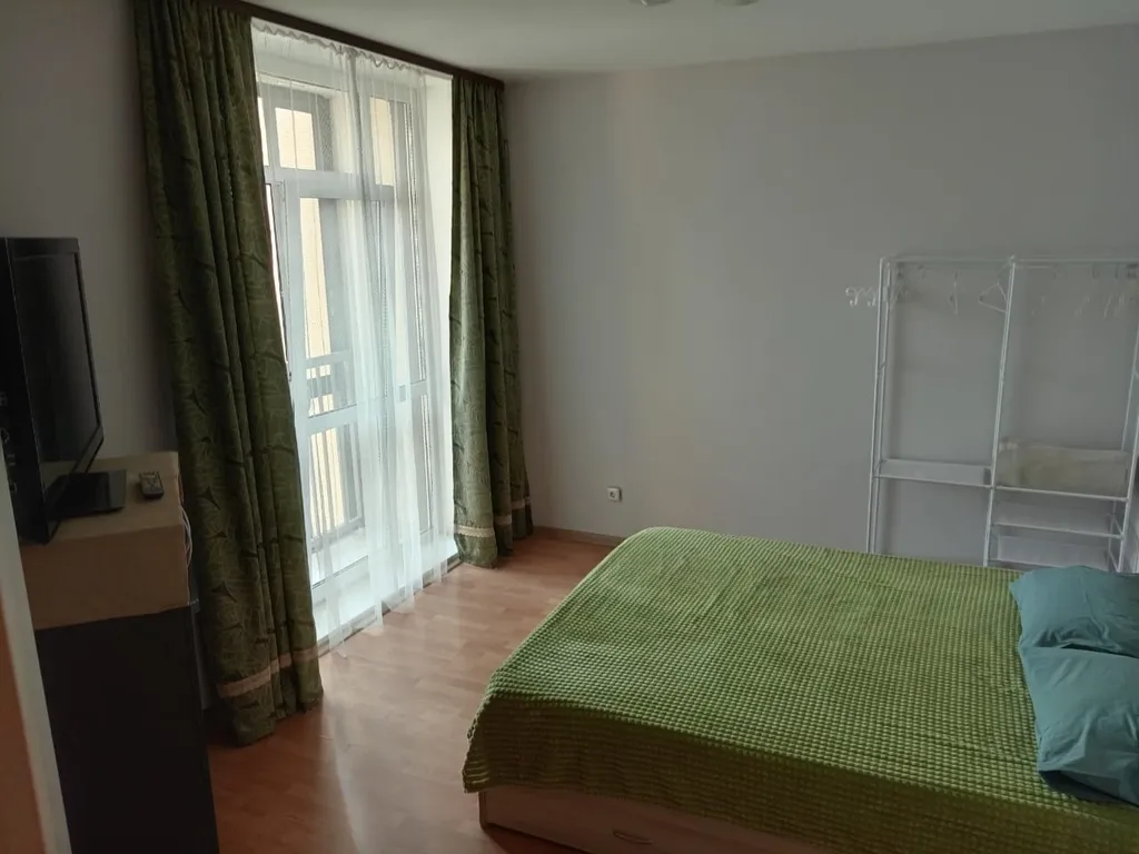 Просторная уютная квартира в ЖК Металлург ждет своих гостей