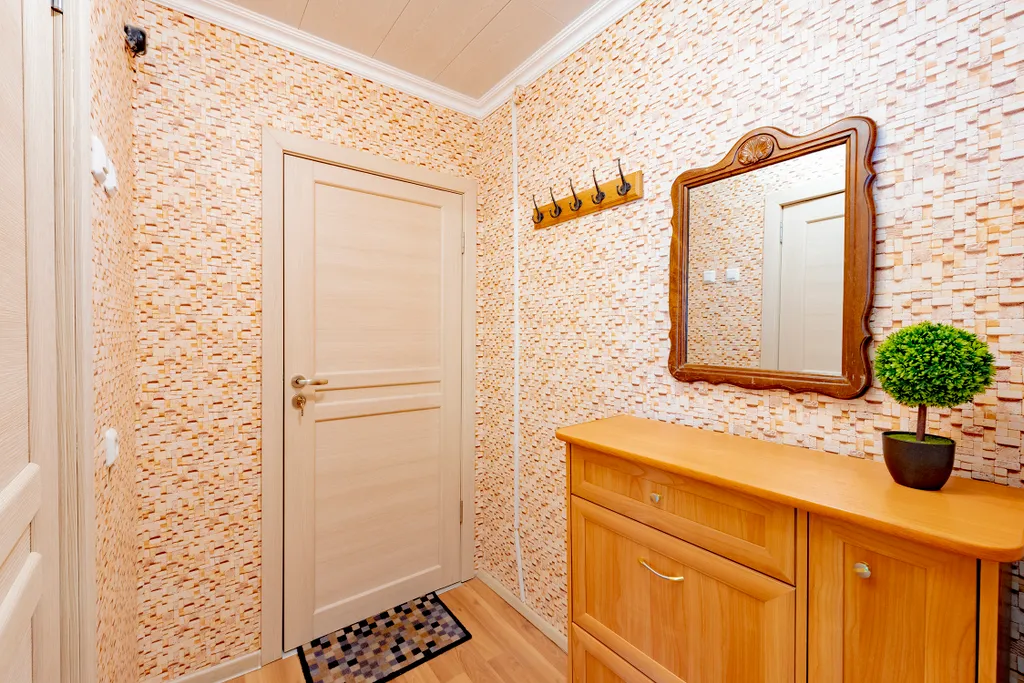 Квартира Квартира Inndays Apartments — Москва