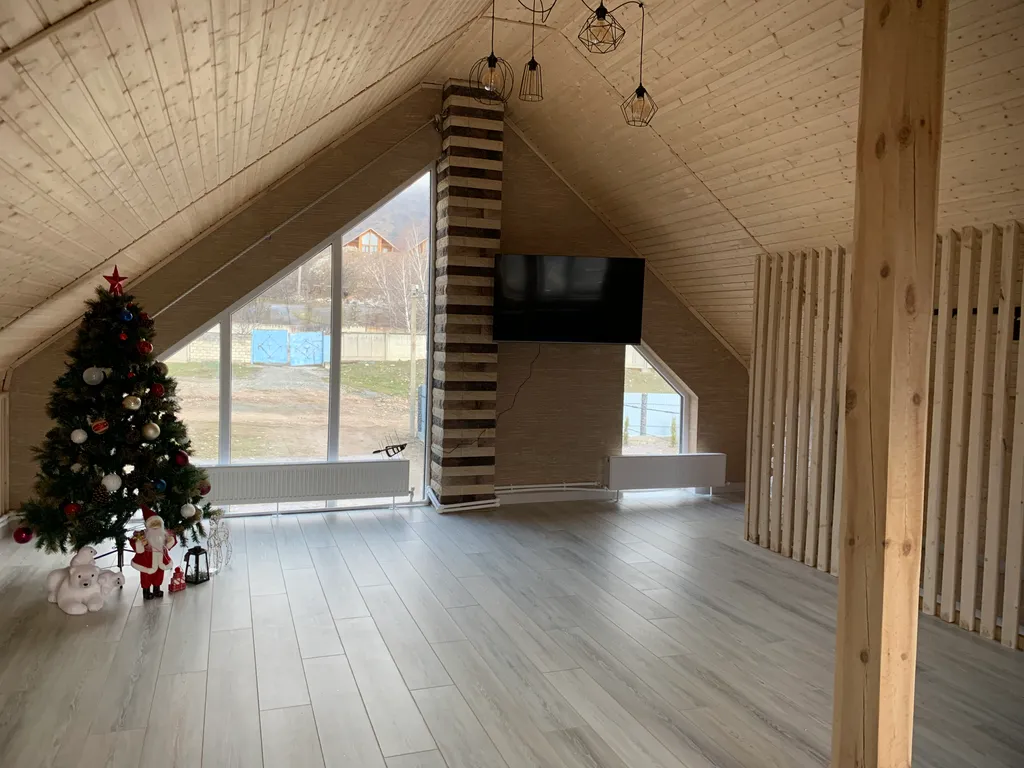 Домик в Теберде