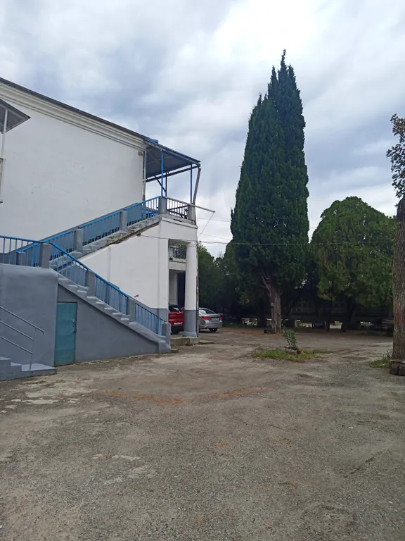 Квартира Двухкомнатная квартира на первой линии, на самом берегу моря — Лазаревское