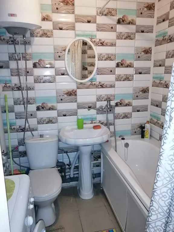 Уютные апартаменты